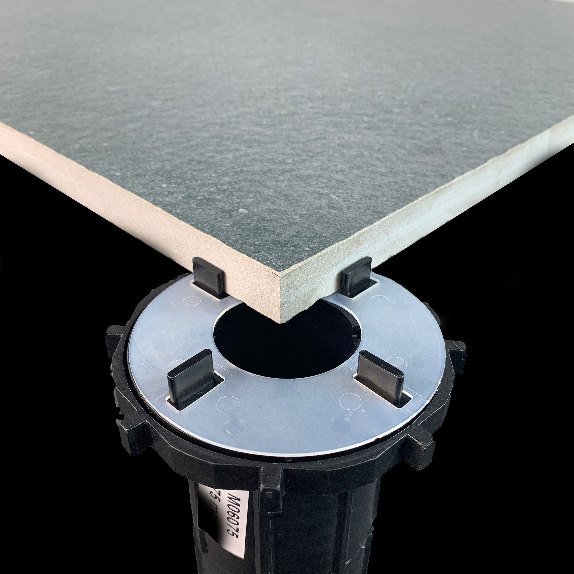 Piedestal Terrassfot Tenfors 73-110 mm