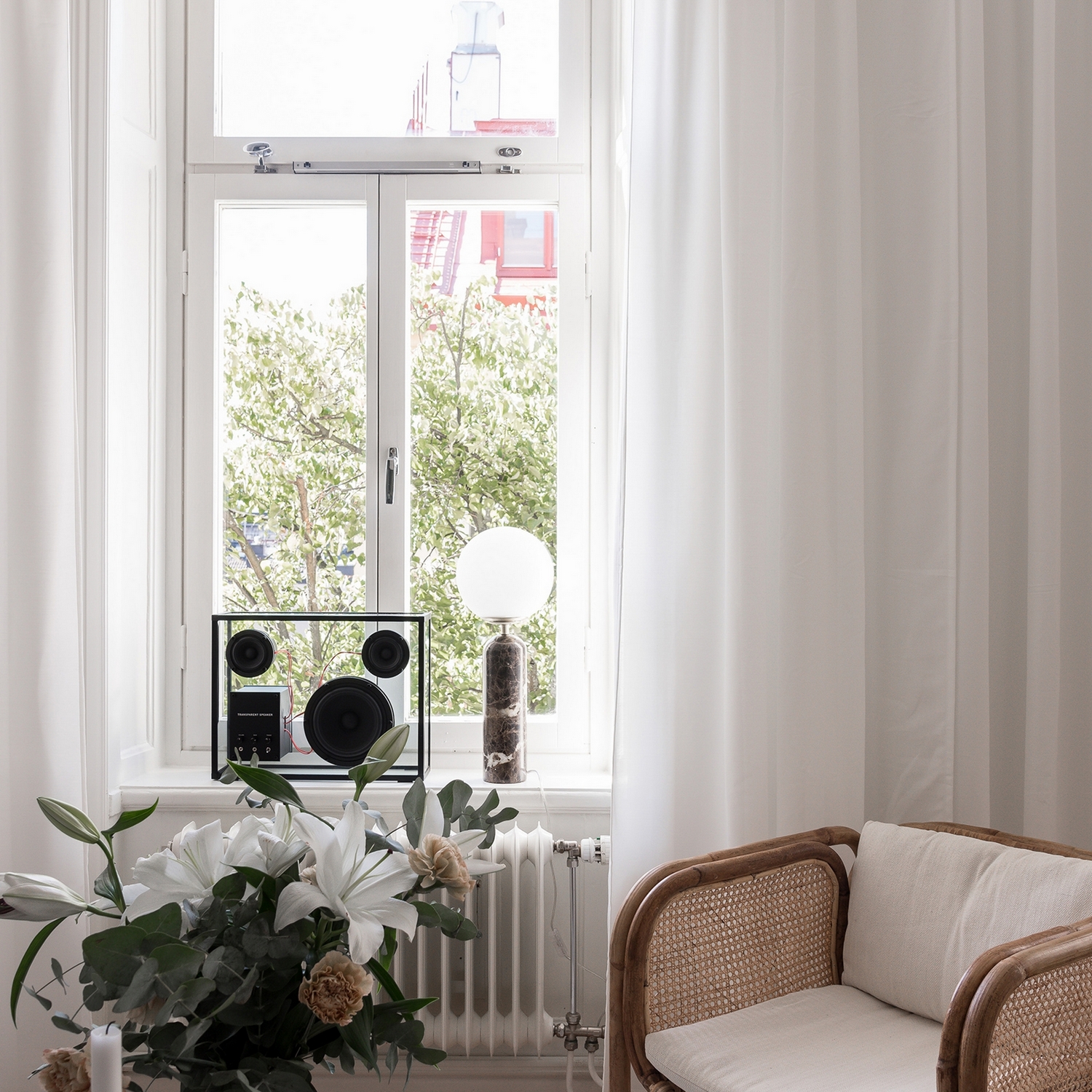 Bordslampa Globen Lighting Torrano