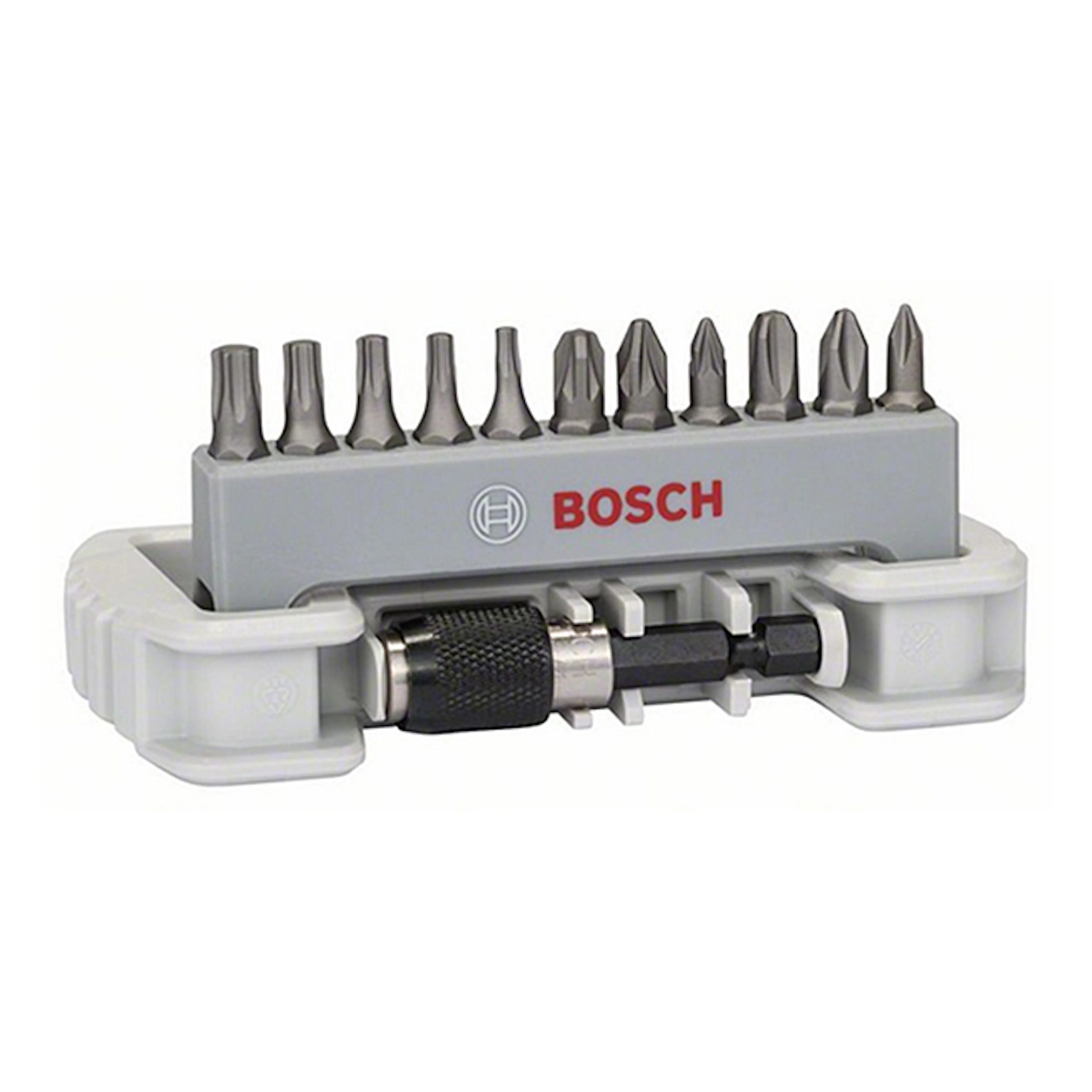 Skruvbitsats Bosch Power Tools med Bitsfäste 12 Delar
