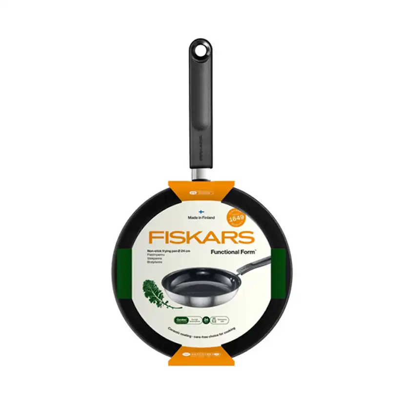 Stekpanna Fiskars Functional Form 24 cm