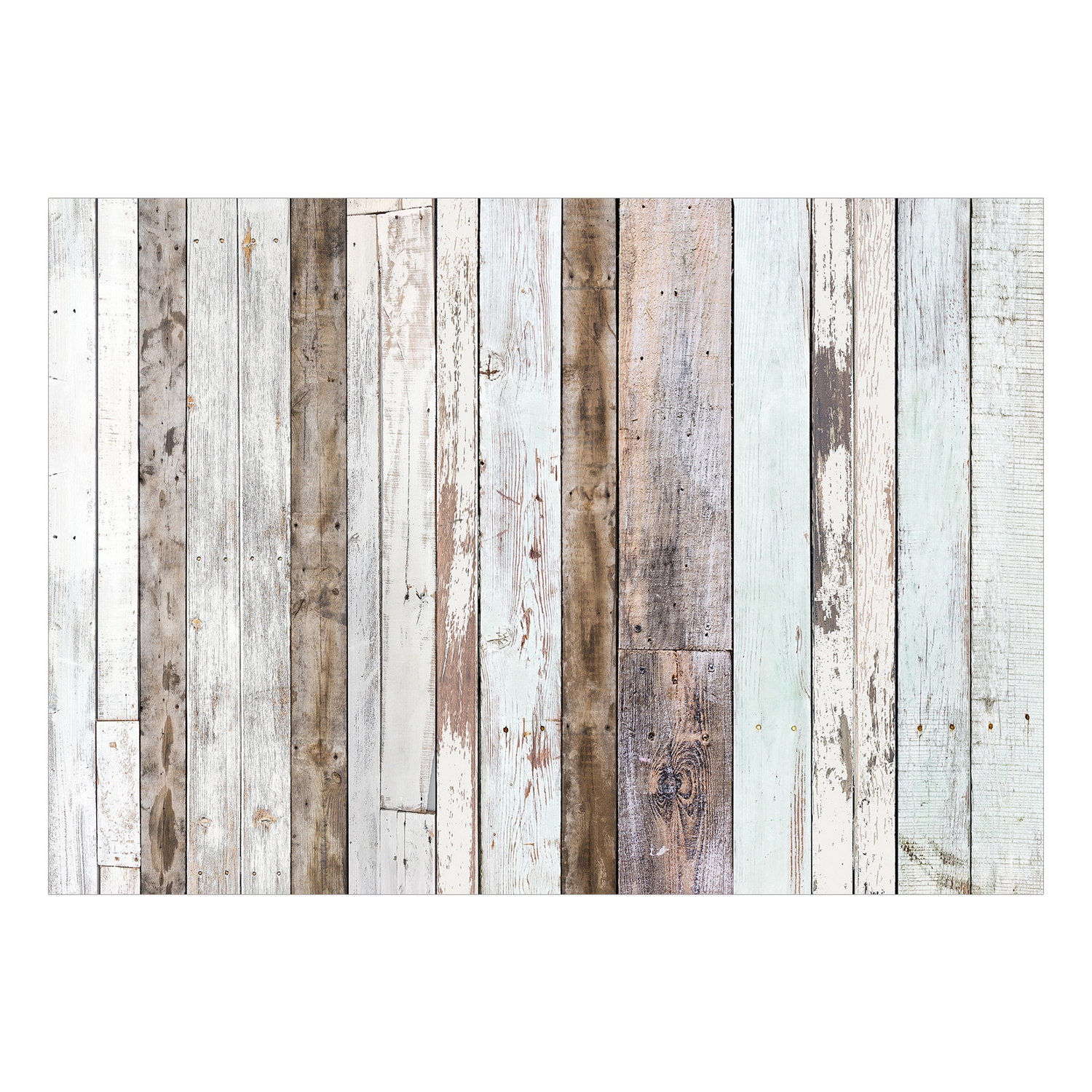 Fototapet Arkiio Självhäftande Multi Colored Boards