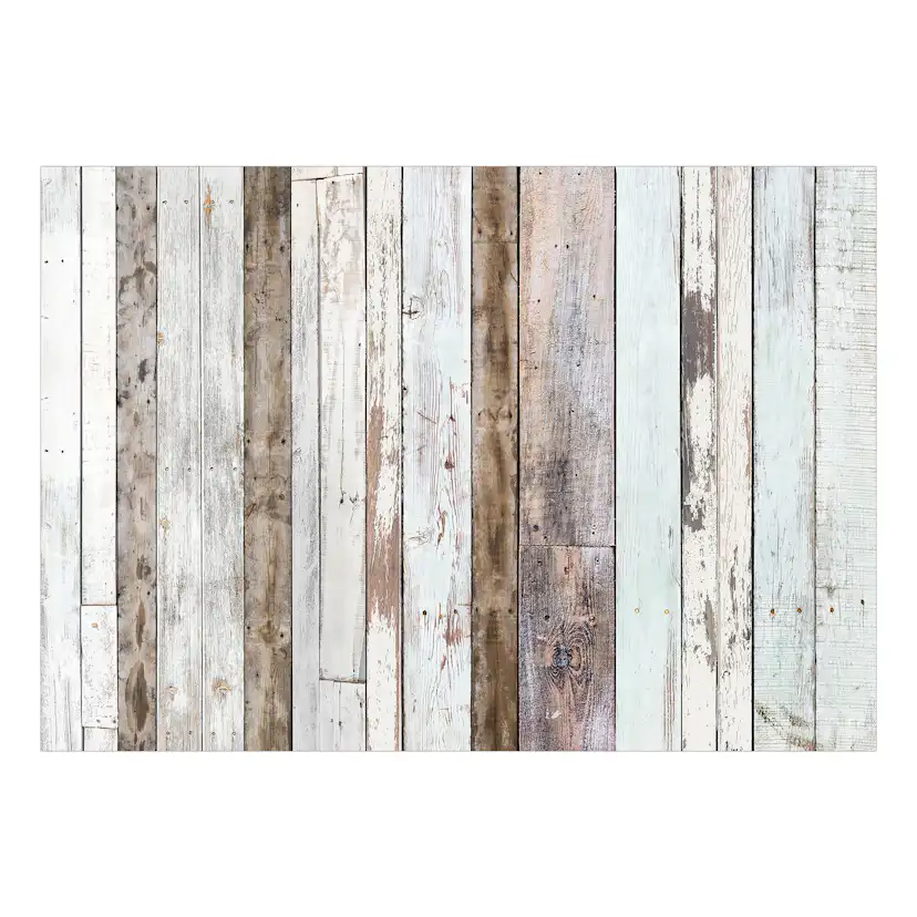 Fototapet Arkiio Självhäftande Multi Colored Boards