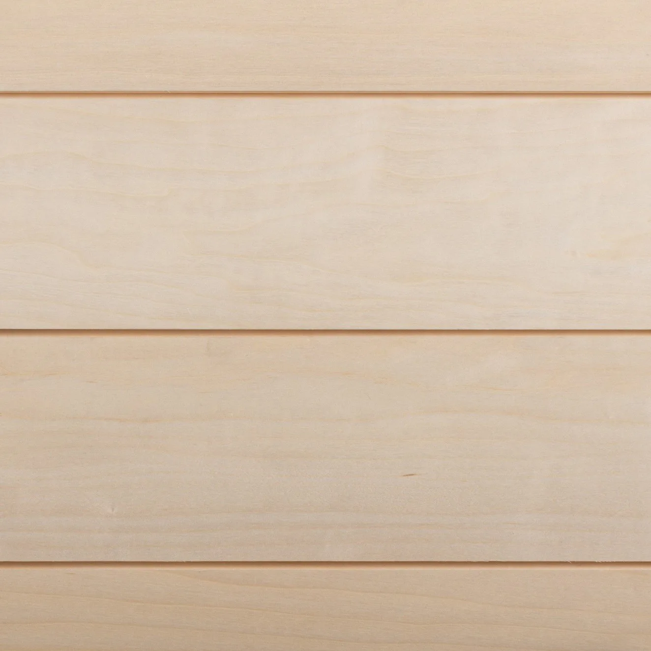 Bastupanel Sauna Sweden Asp STS4 15x120x1800 mm Längd: 1800 mm