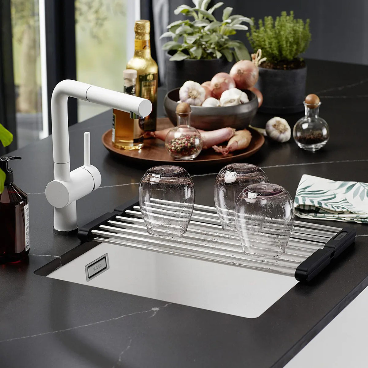 Diskho Blanco Subline 320 Silgranit Infino