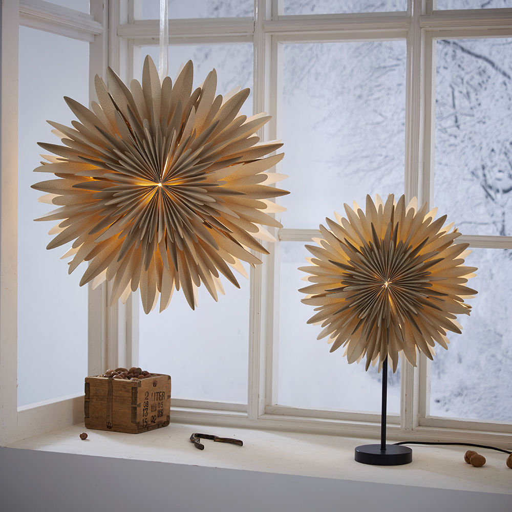 Adventsstjärna Star Trading Winter