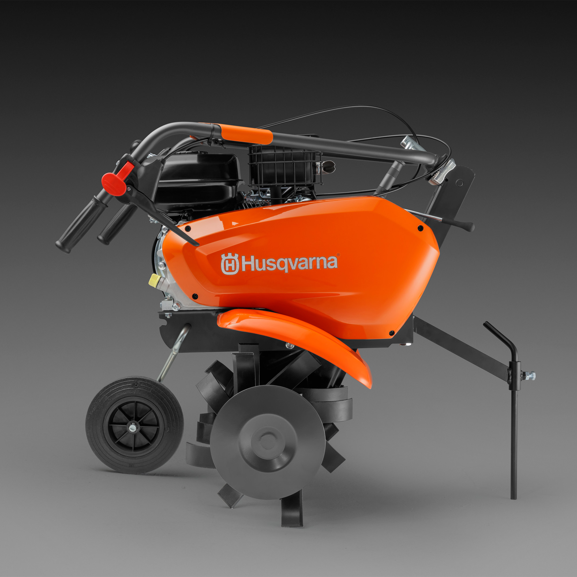Husqvarna TF 335 Jordfräs