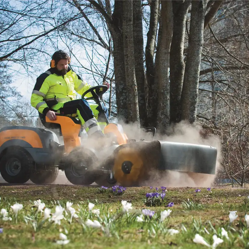 Sop STIGA Park 2WD/4WD