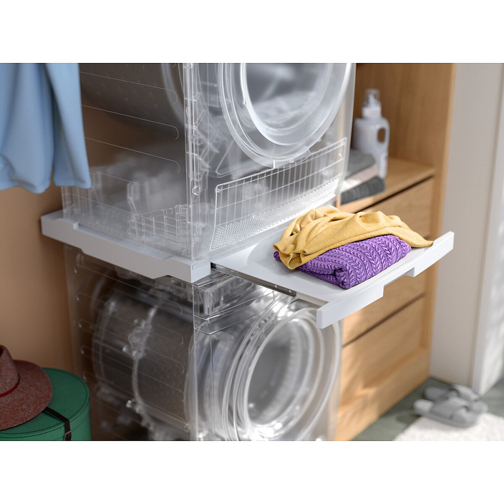 Staplingskit Electrolux E1WYHSK2 med Utdragbar Hylla