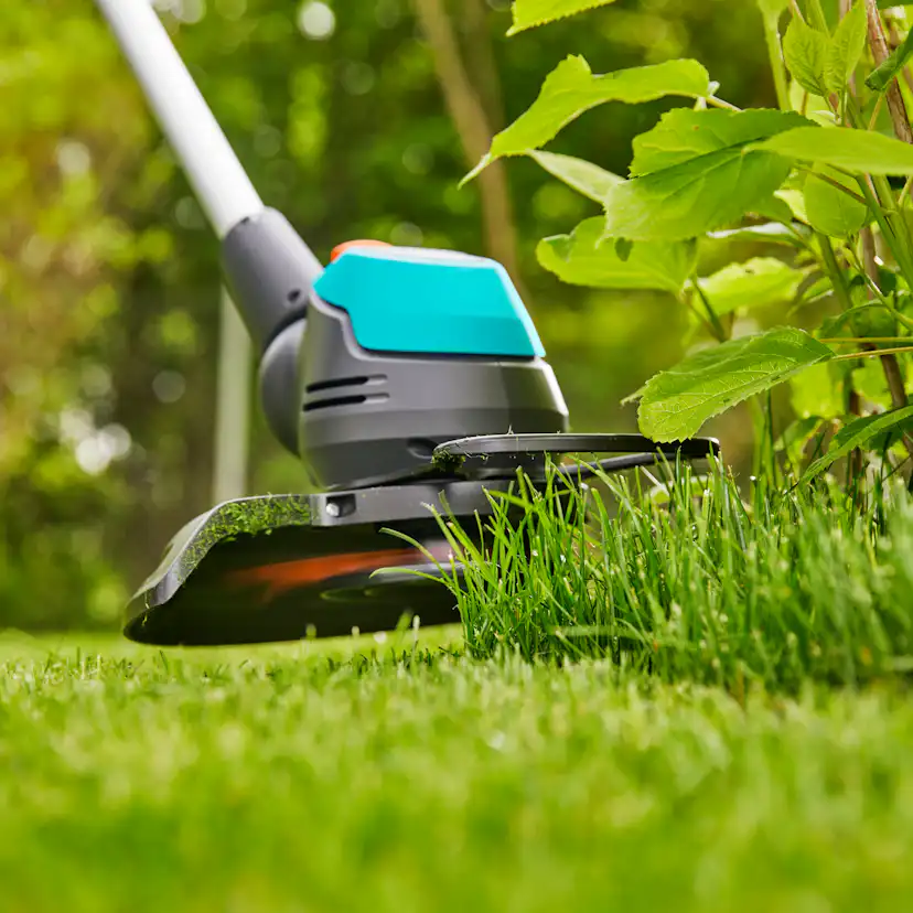 Grästrimmer Gardena EasyCut Li-18/23 utan Batteri