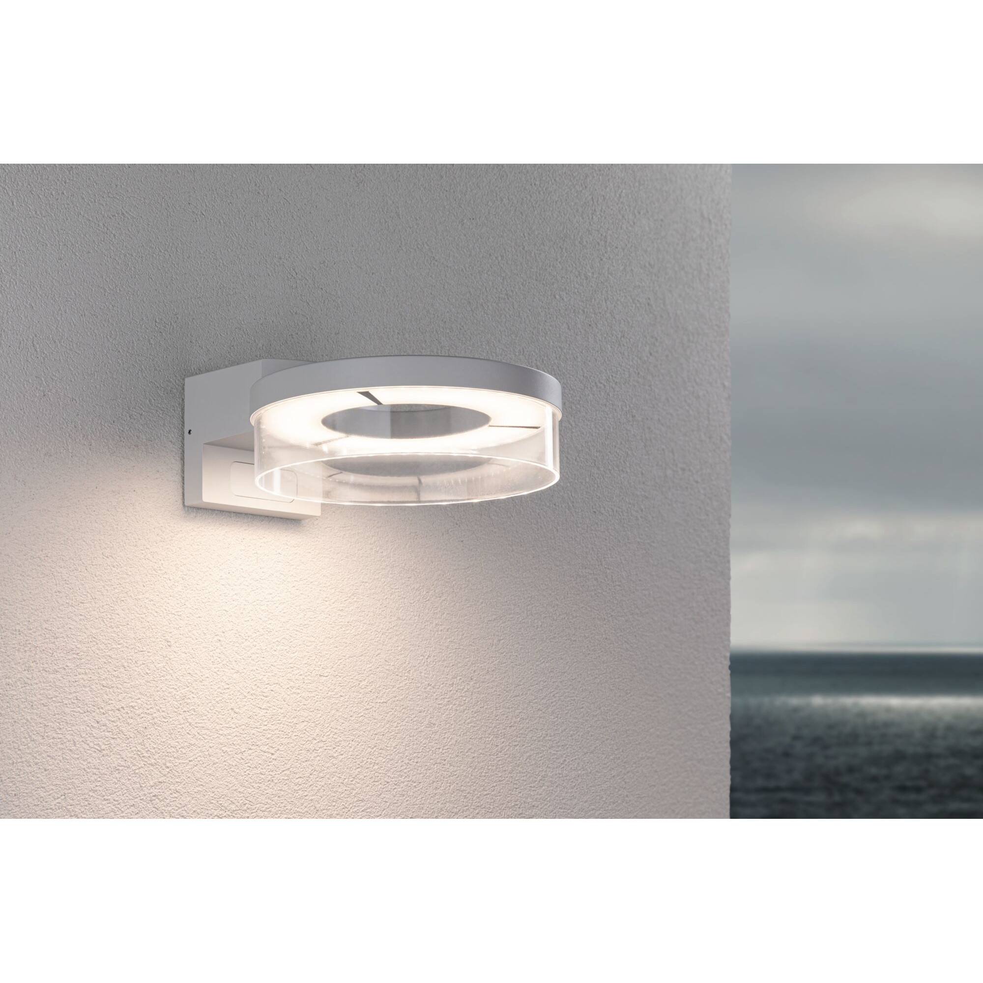 Fasadbelysning LED Paulmann Capera IP44 230V