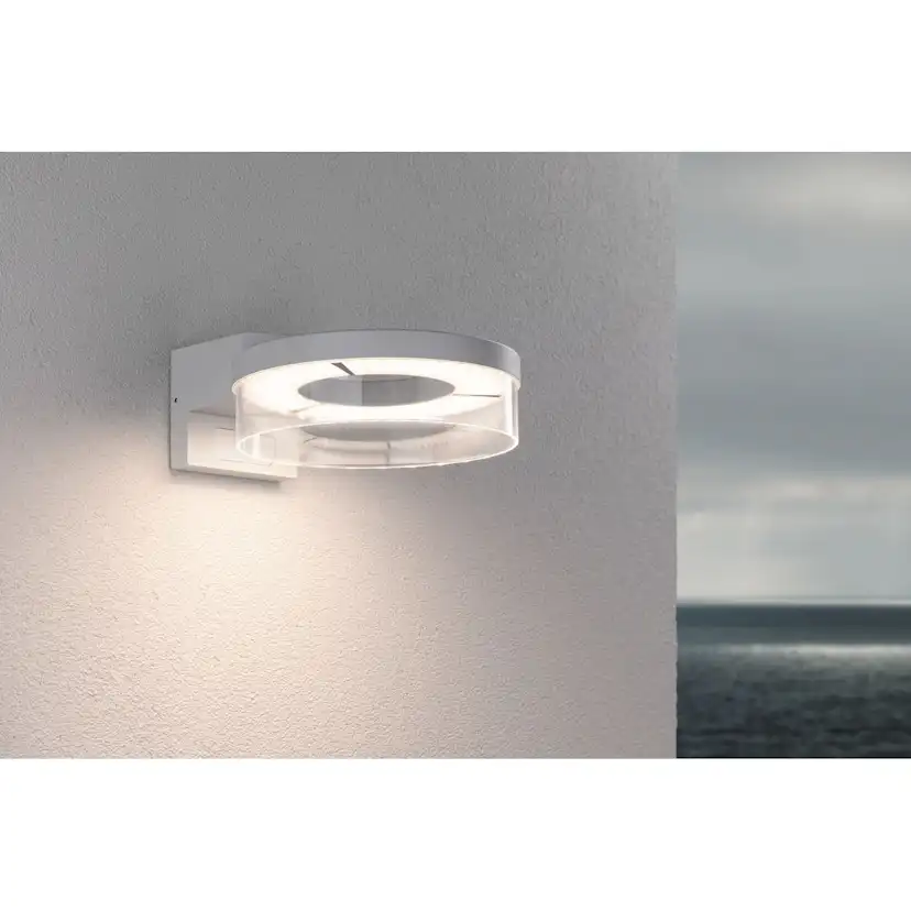 Fasadbelysning LED Paulmann Capera IP44 230V