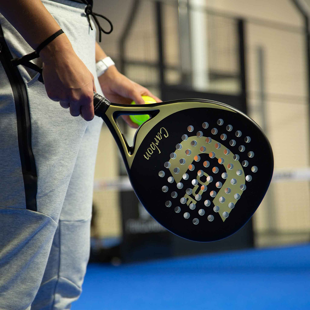 Padelrack Core Kolfiber