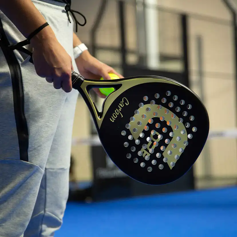 Padelrack Core Kolfiber