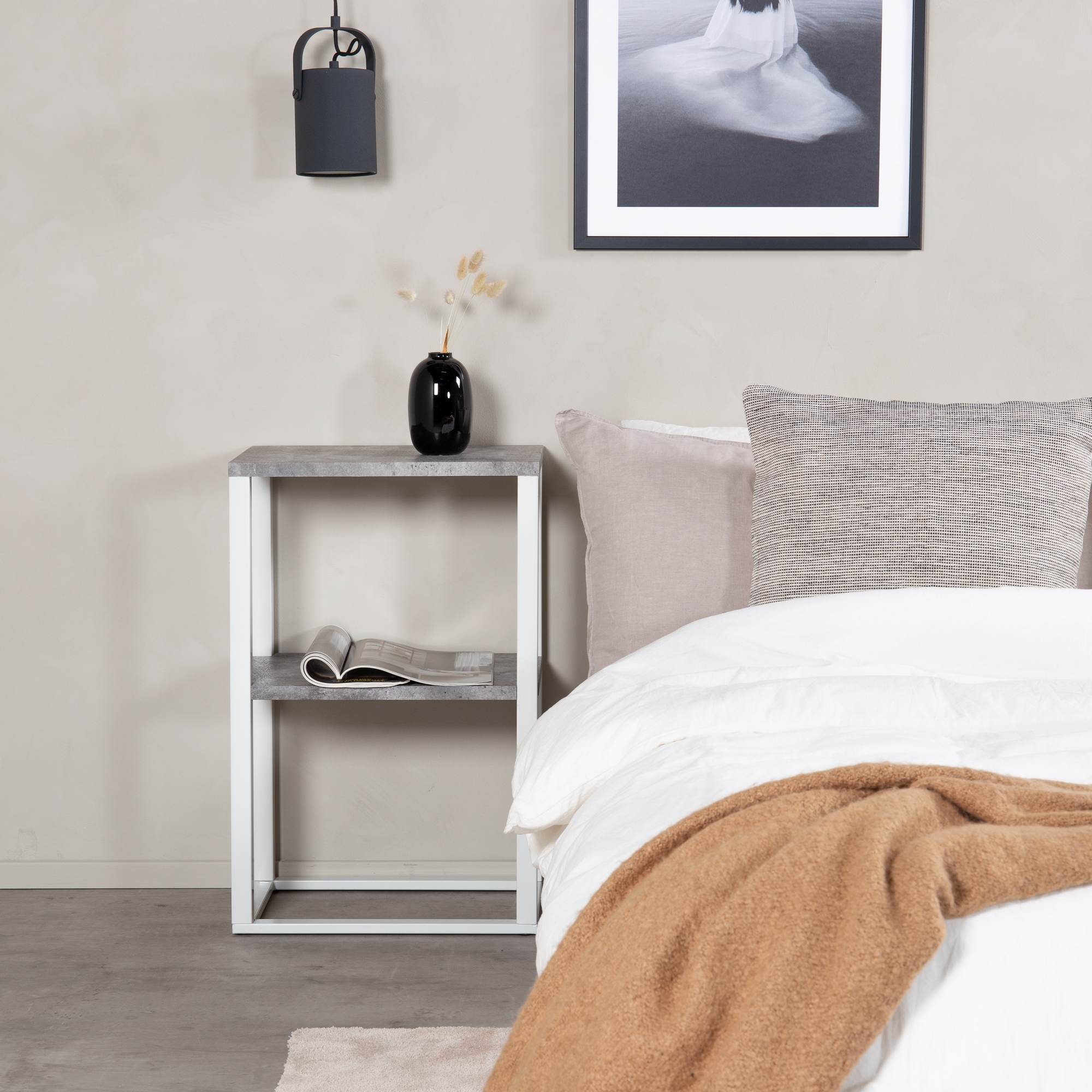 Sängbord Venture Home Rise