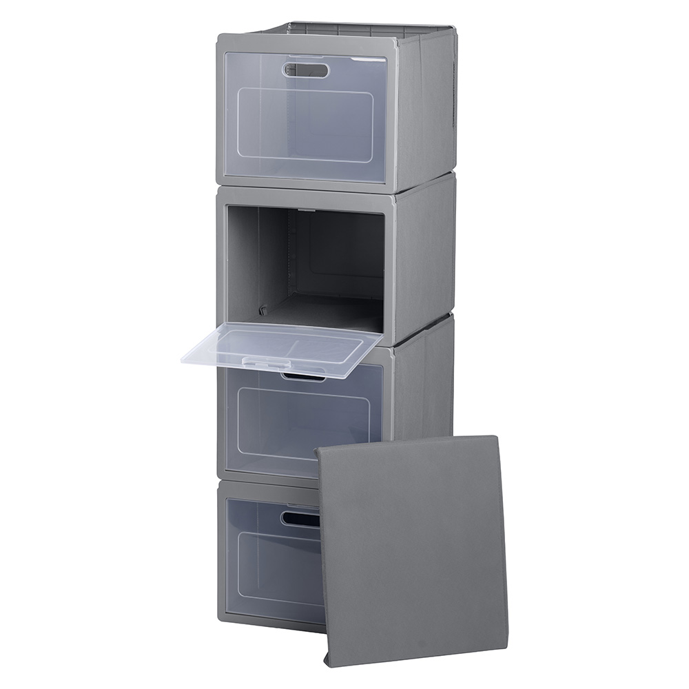 Förvaringsmöbel Day 4 Fack