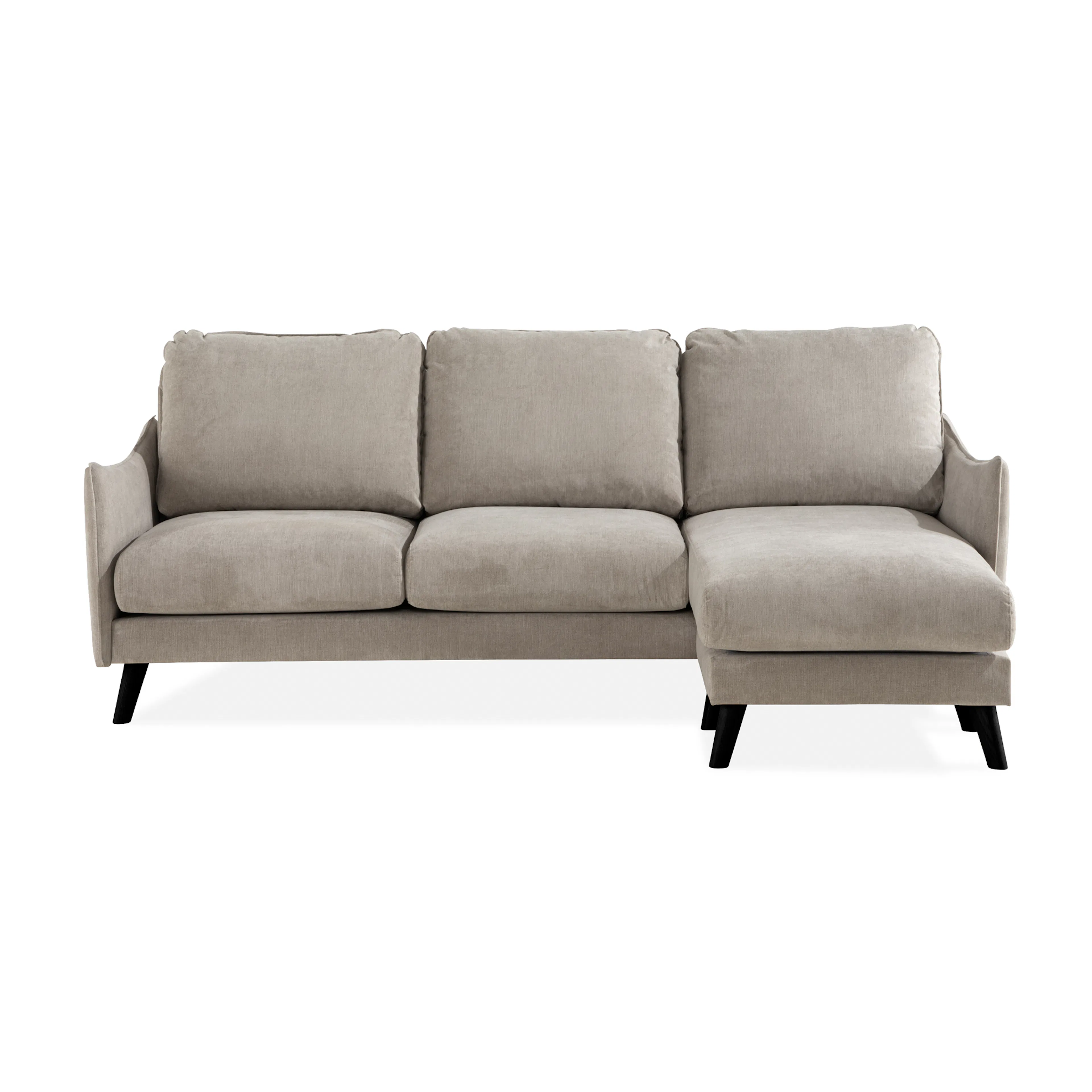 Beige/Svart