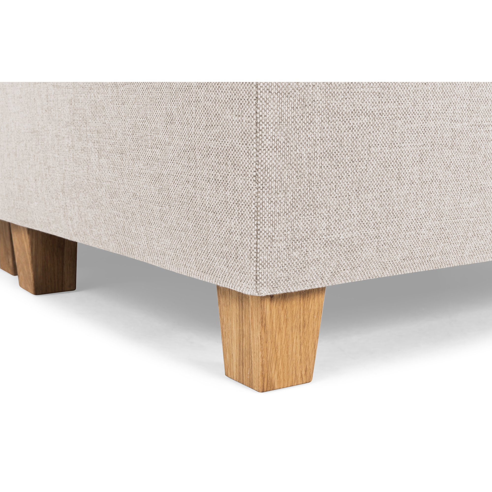 5-sitssoffa Basic Home Crazy U-formad med Divan och Schäslong XL 300 cm