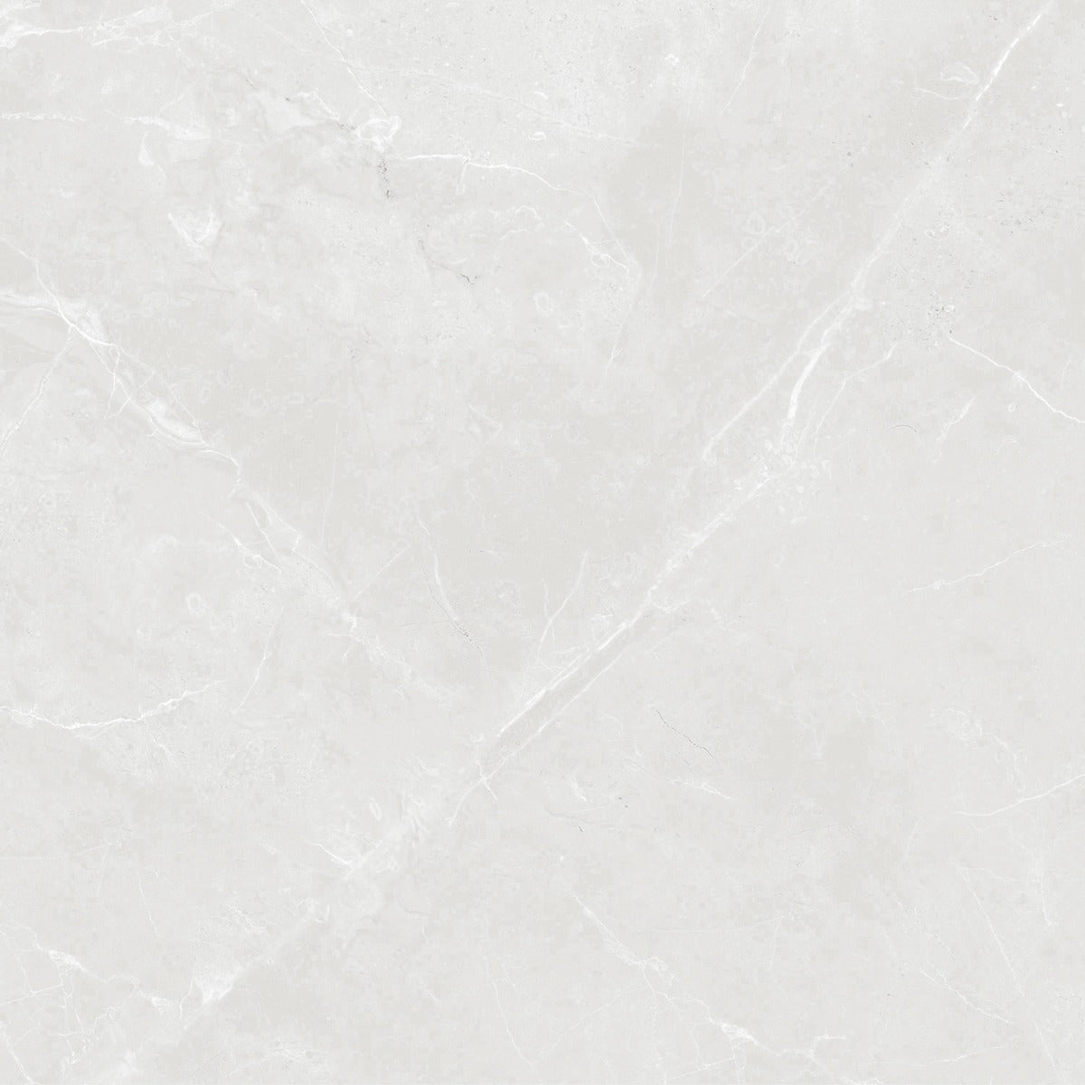 Klinker Tenfors Pulpis Light Grey Marmor Matt 60x60