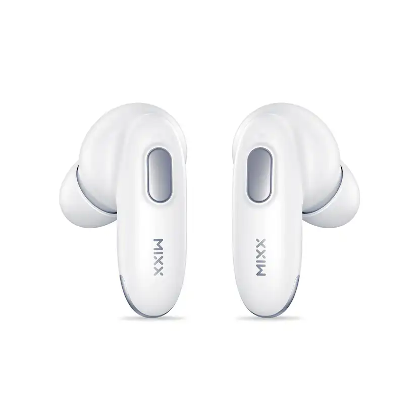 Hörlurar MIXX Mini Charge 2 In-Ear TWS Qi Trådlös