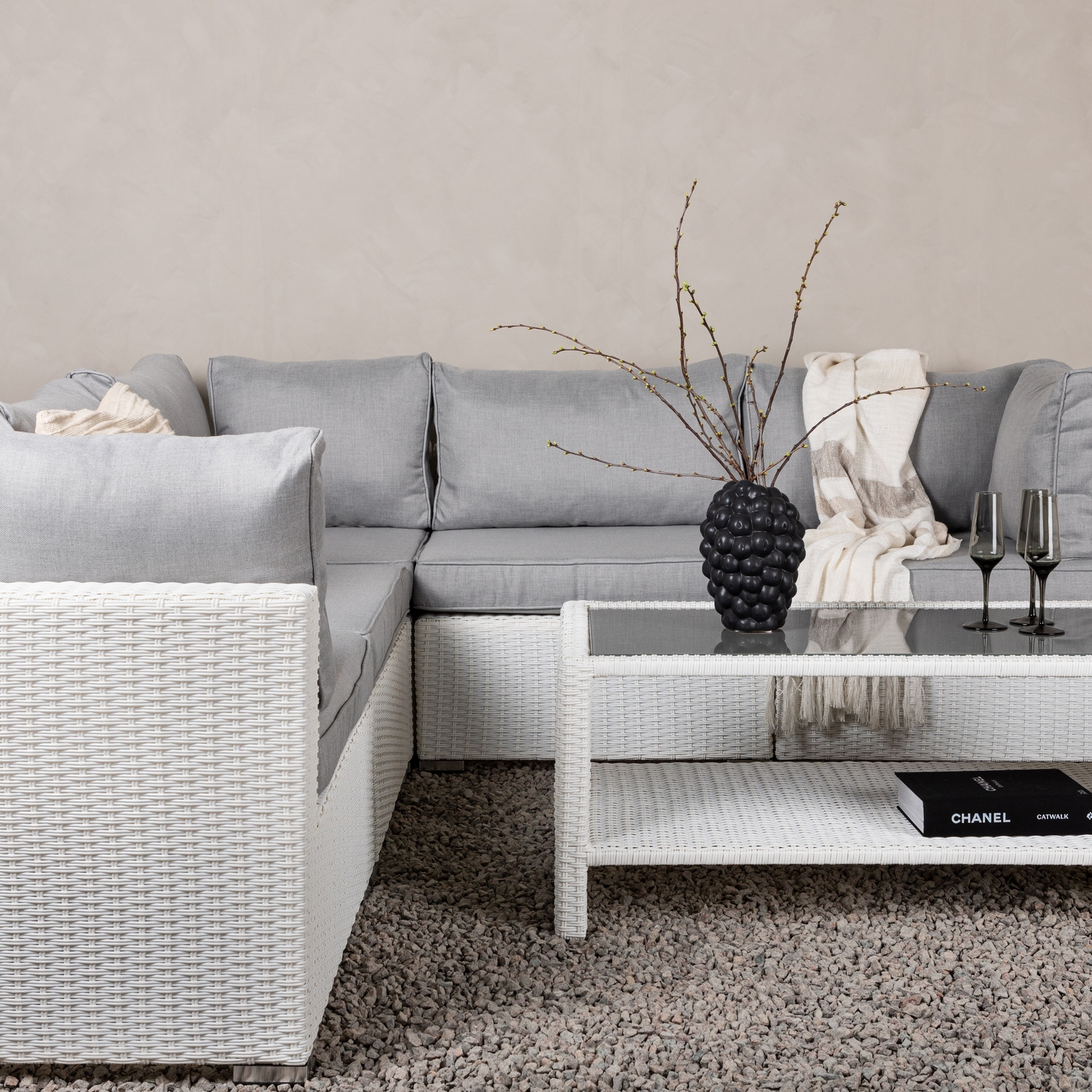 Loungegrupp Venture Home Amazon Utomhus
