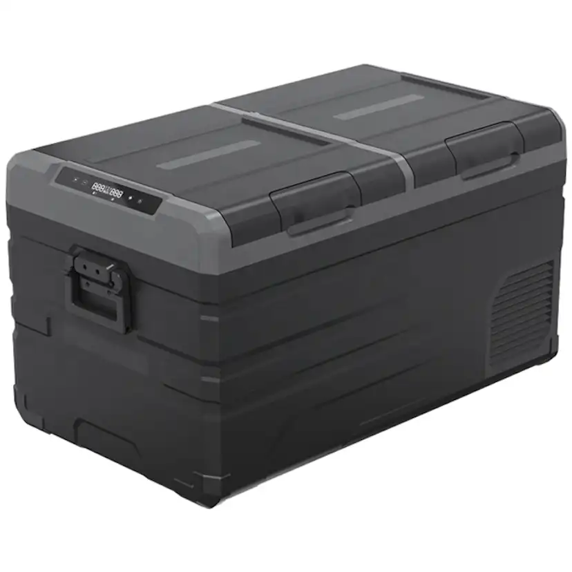 Kylbox 1852 Kyl/Frysbox Kompressor 95L 12/24/230V