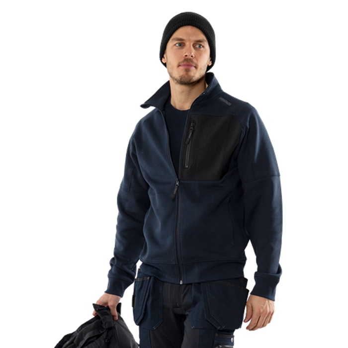 Sweatshirtjacka Fristads 7830 GKI