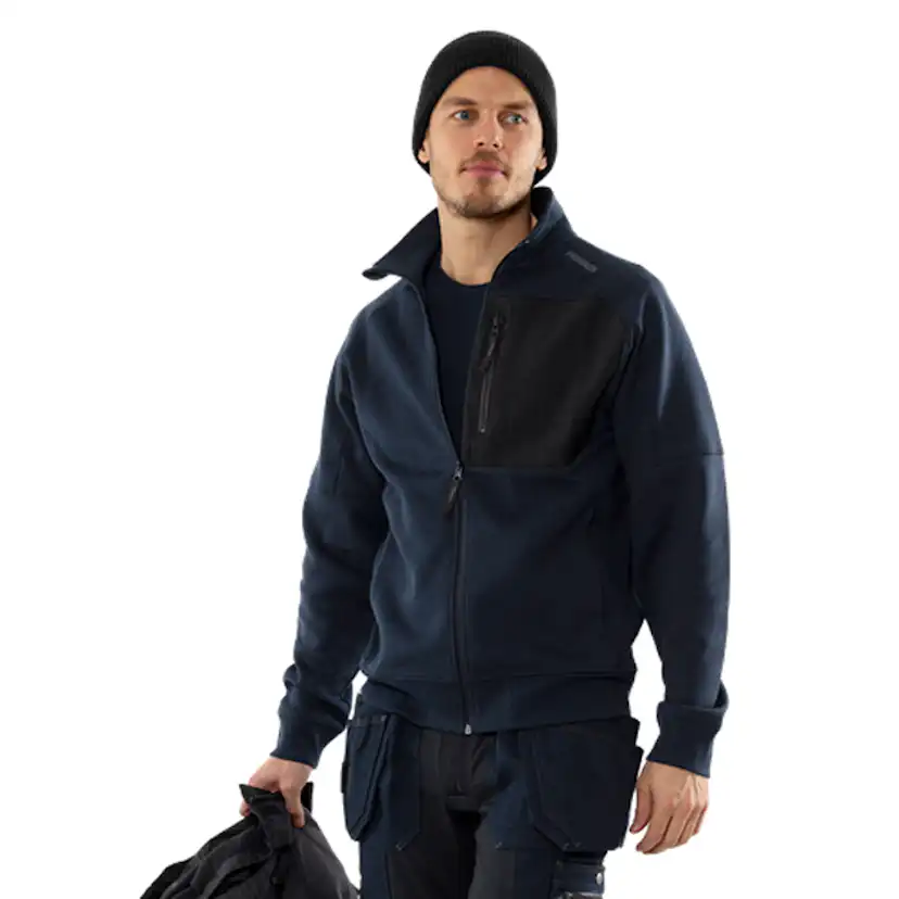 Sweatshirtjacka Fristads 7830 GKI