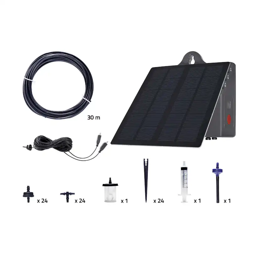 Droppbevattningssystem GreenLine EcoAqua S24