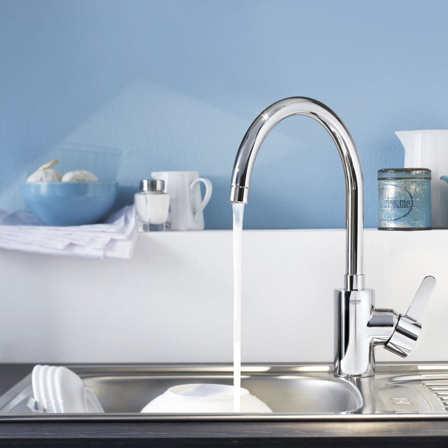 Köksblandare Grohe Eurosmart Cosmopolitan 32843