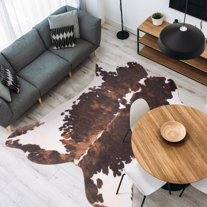 Konstgjord Skinnmatta D-sign Konstgjord Koskinn Timkil Loo