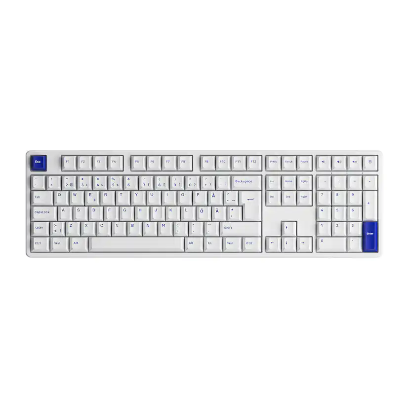 Gamingtangentbord Akkogear 5108B Plus