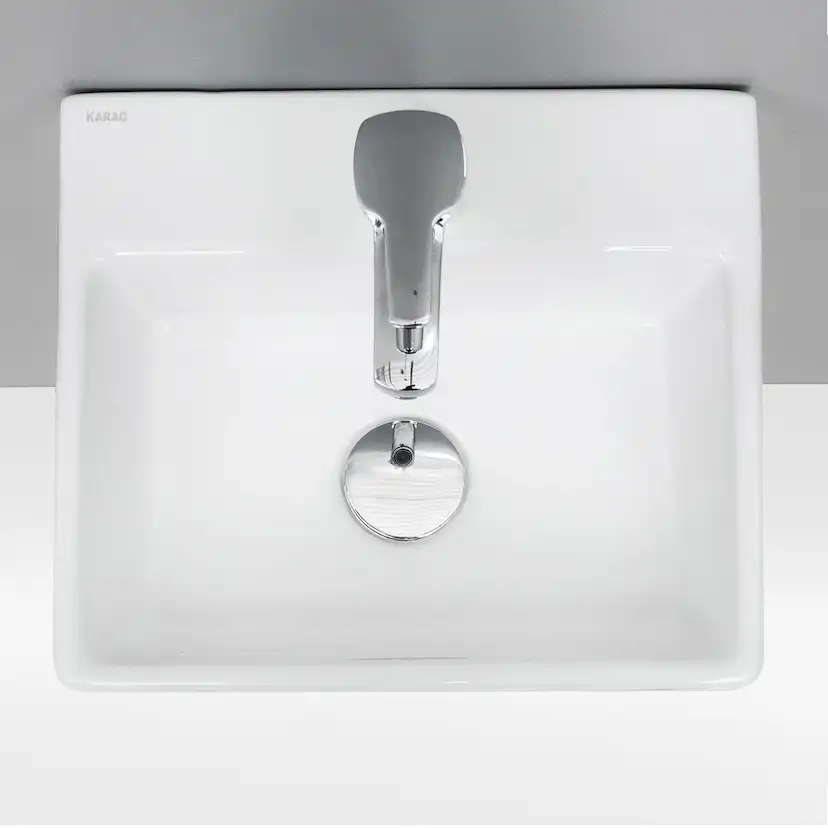 Tvättställsskåp 4AQUA Minimal Med 1 Lucka