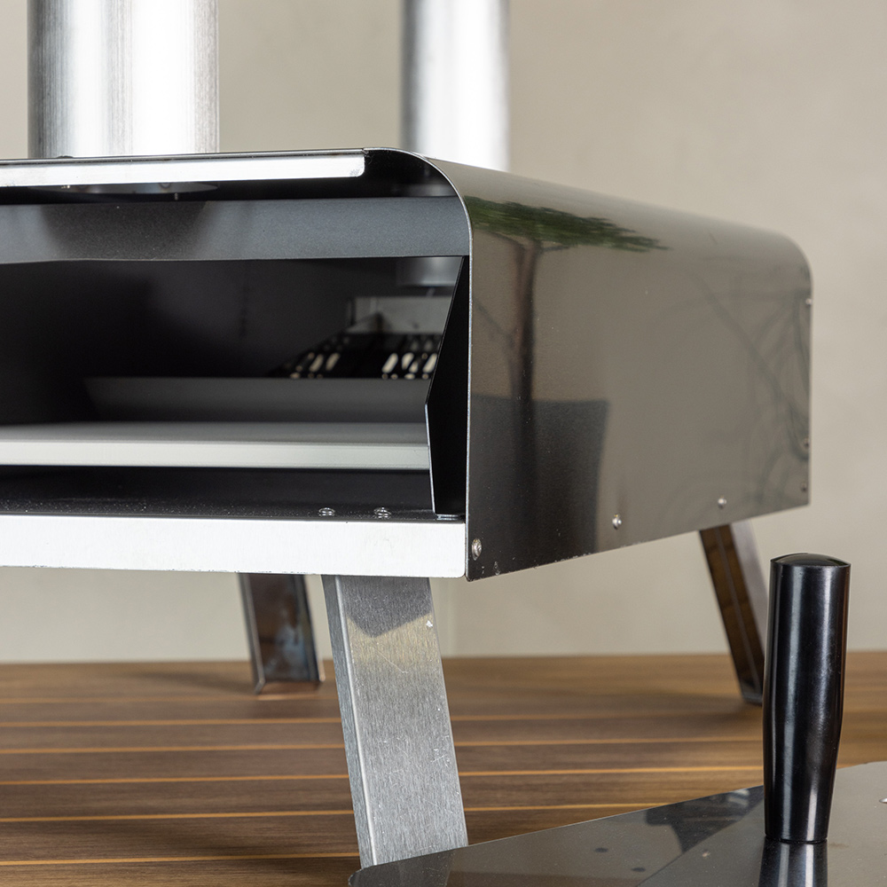 Pizzaugn Venture Home Digos med Keramisk Platta