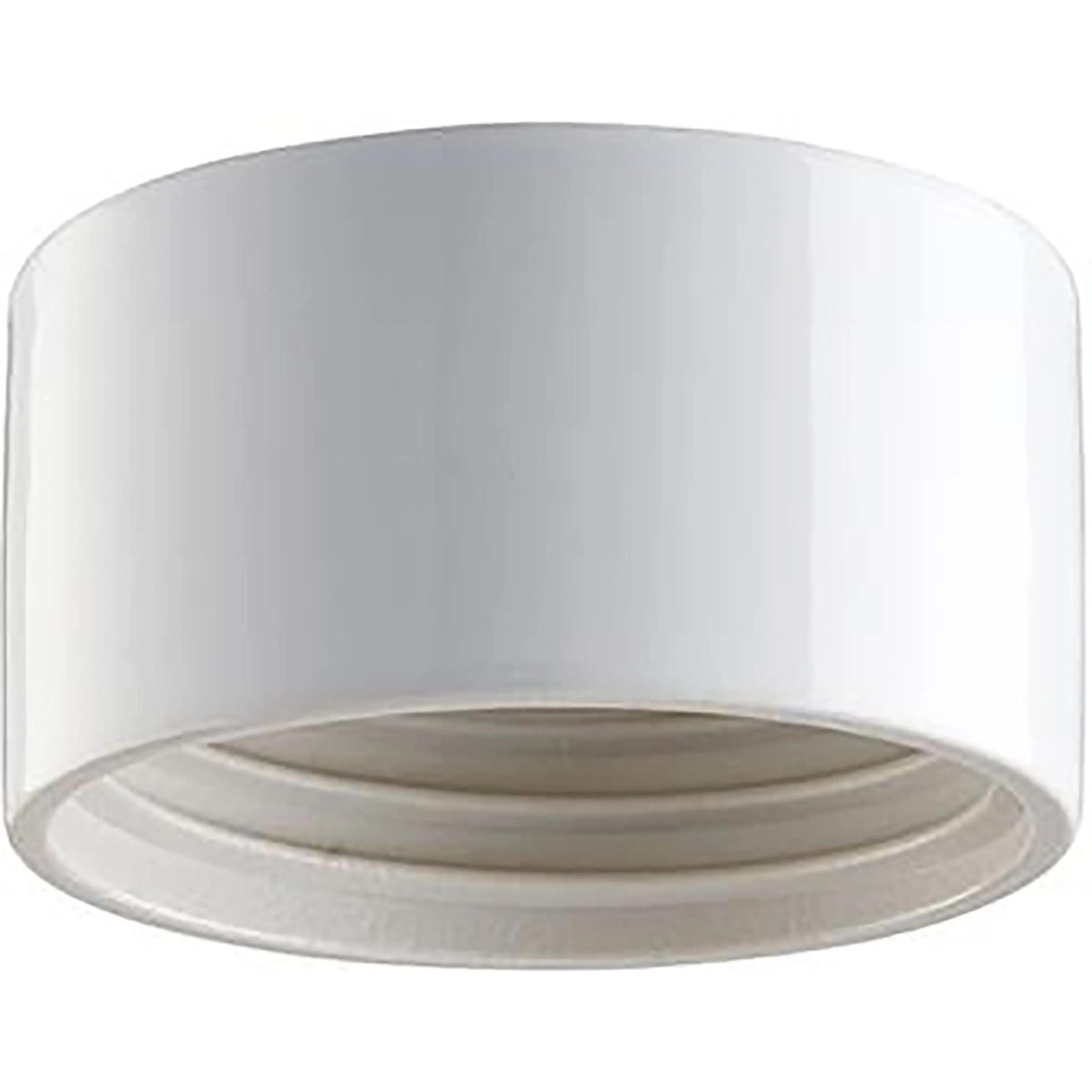 Vägg-/Taklampa Ifö Electric Sockel Rak IP44 LED