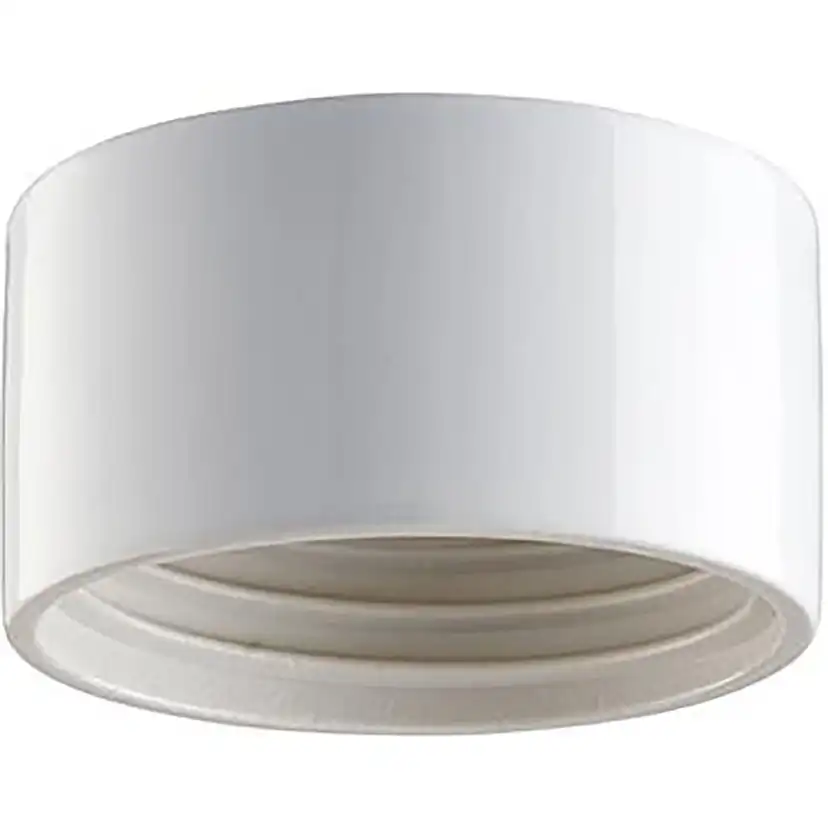Vägg-/Taklampa Ifö Electric Sockel Rak IP44 LED