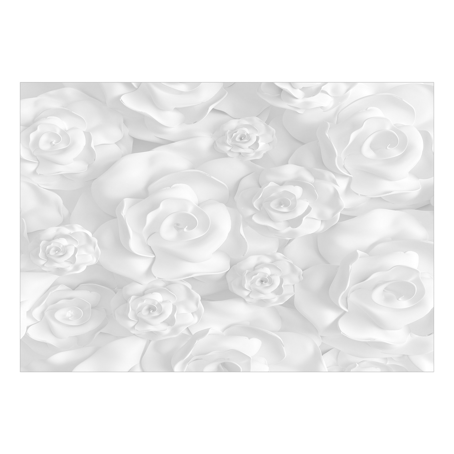 Fototapet Arkiio Självhäftande Plaster Flowers