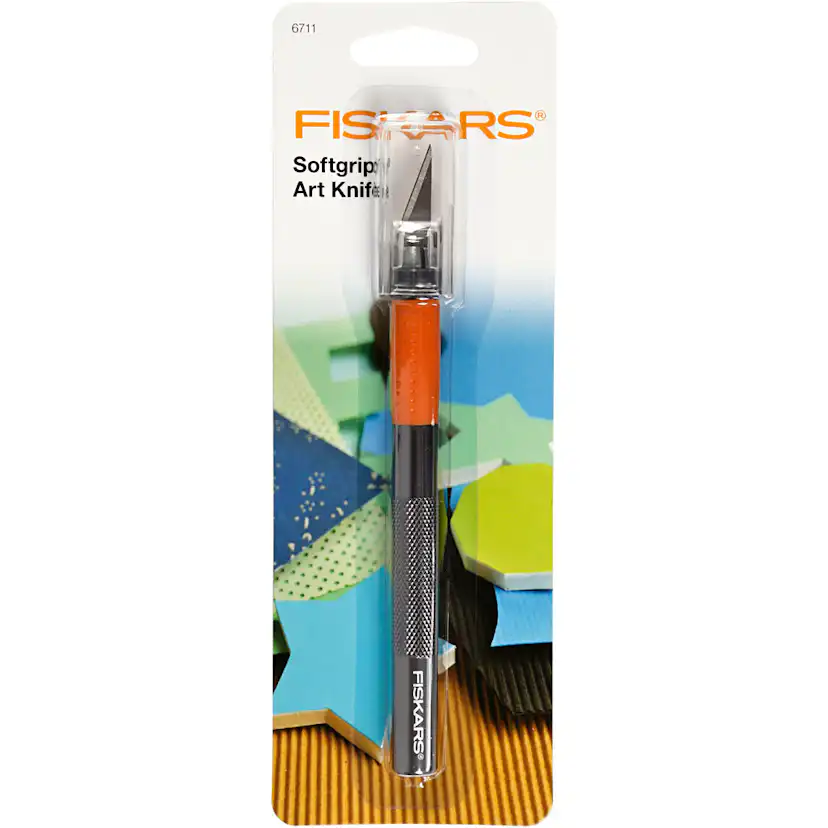 Skalpell Fiskars 21 cm