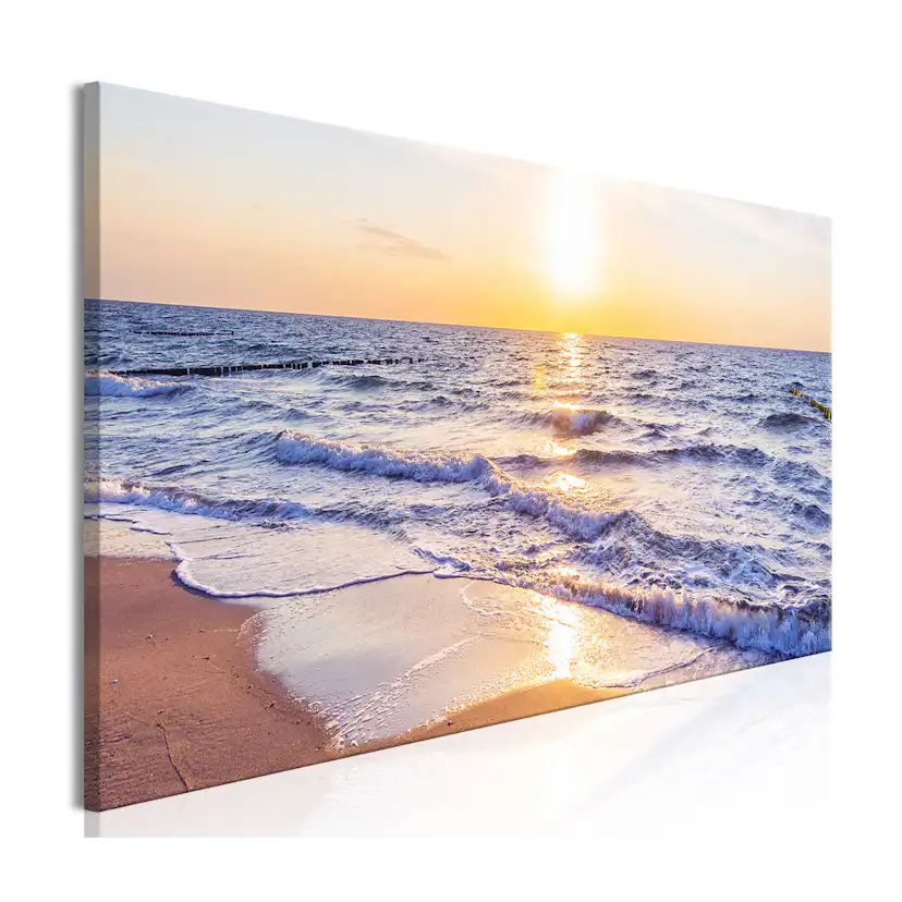 Tavla Arkiio Calm Waves Brown
