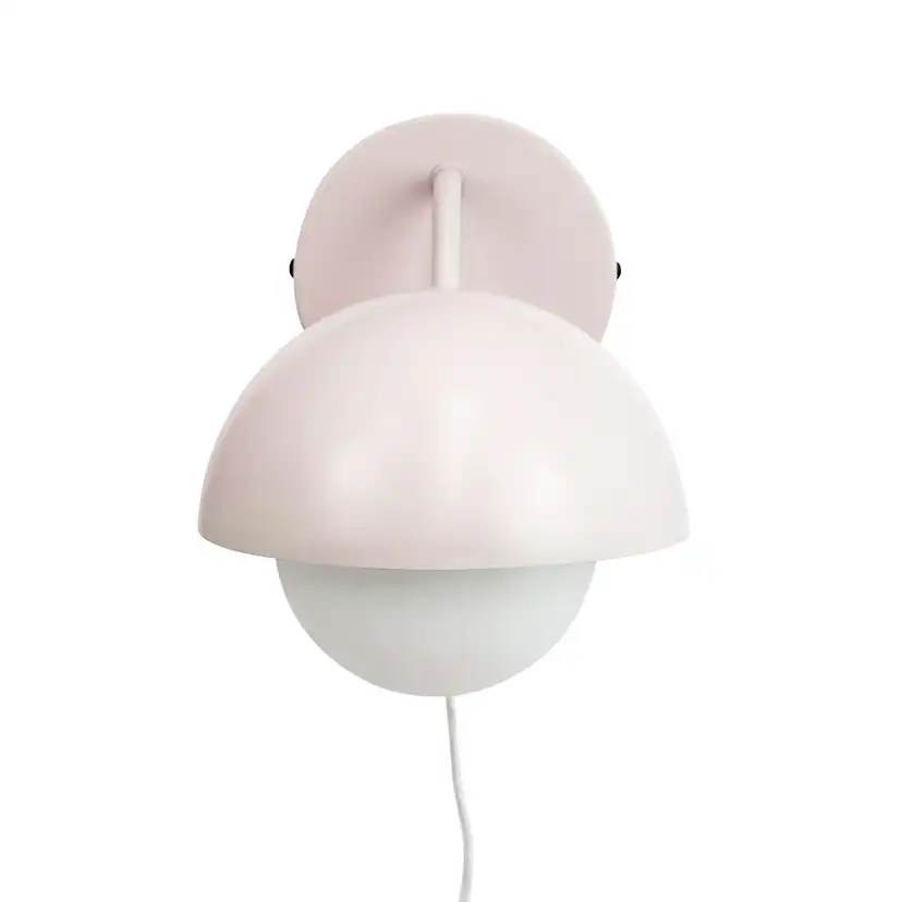 Vägglampa Dyberg Larsen Rose