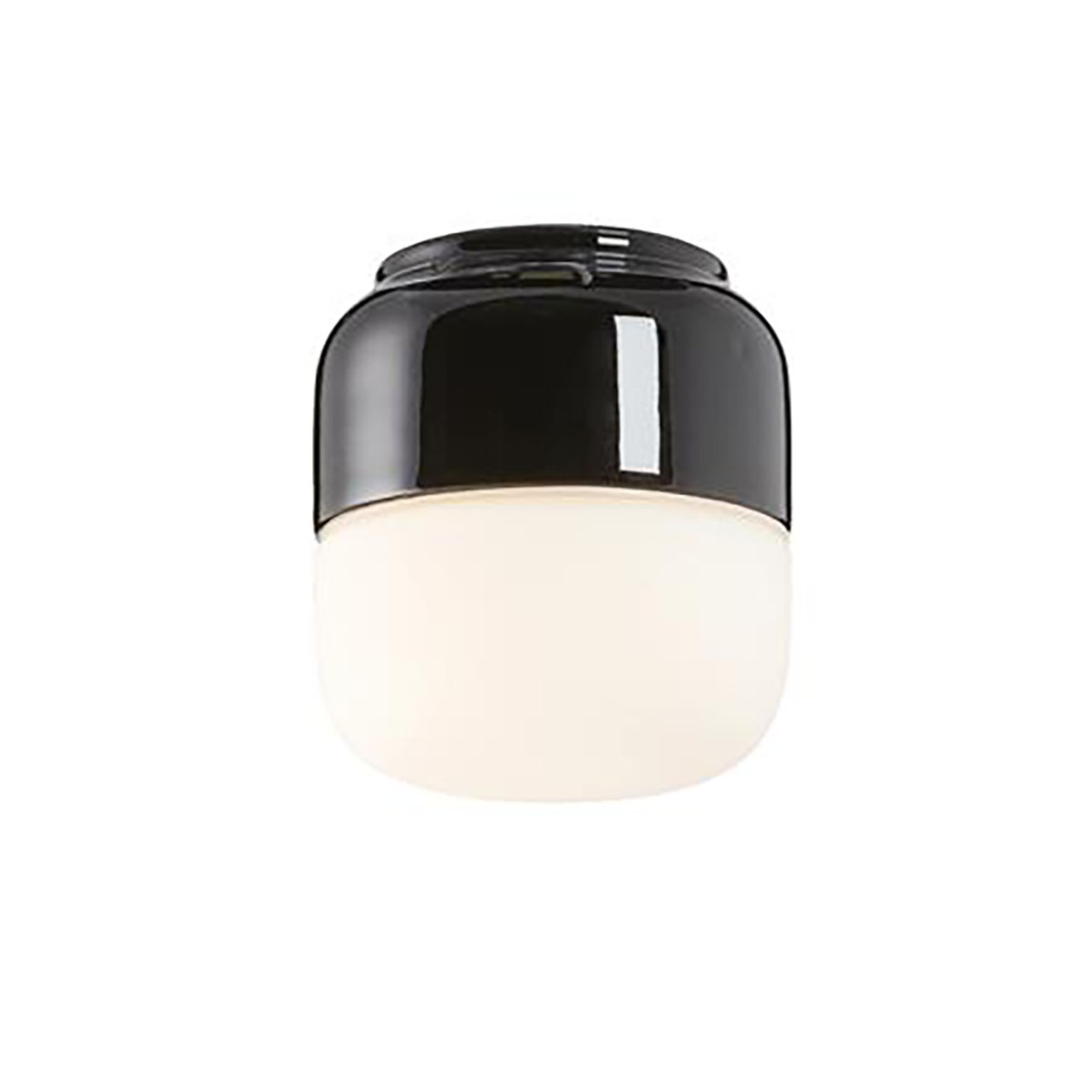 Vägg-/Taklampa Ifö Electric Ohm 100/110 Bastu G9