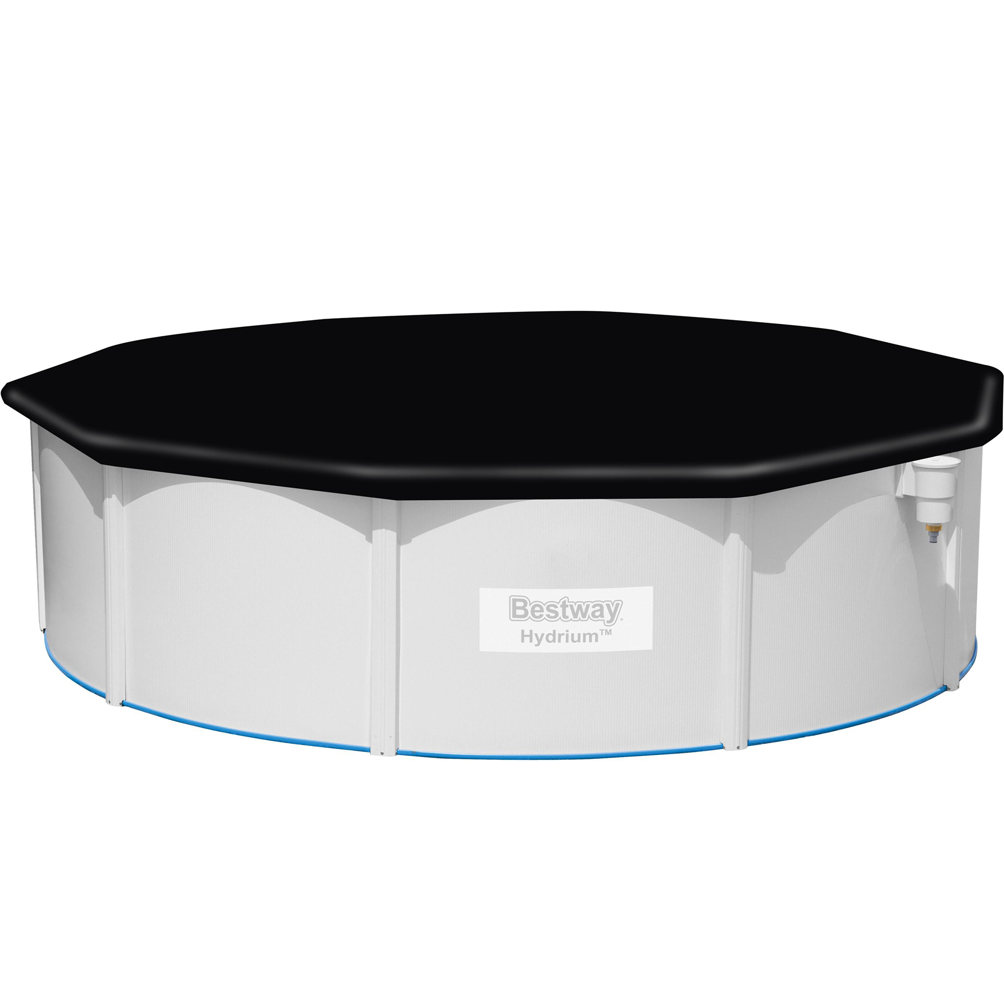 Poolöverdrag Bestway Flowclear