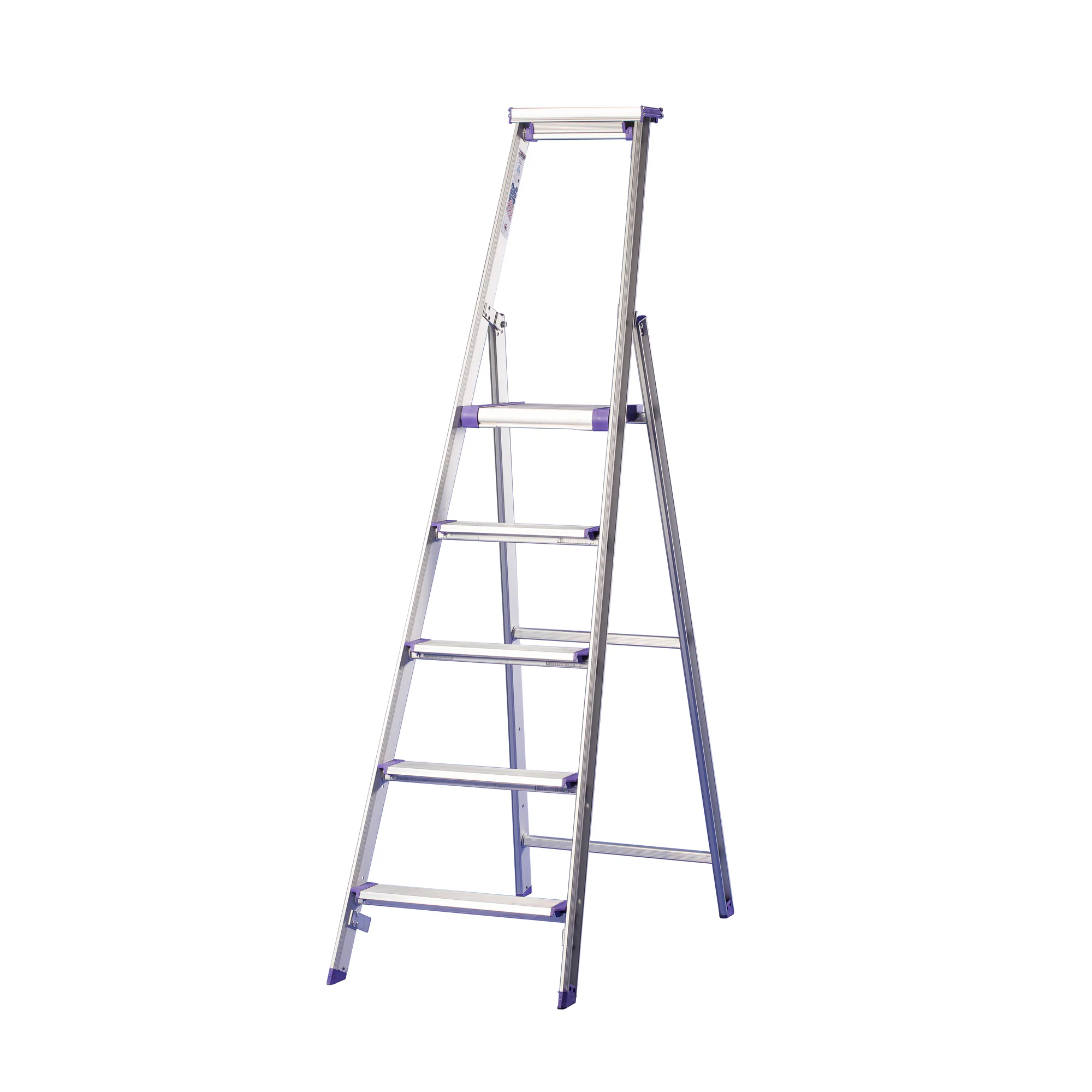 Trappstege Laggo Pro Classic Enkel 5-steg