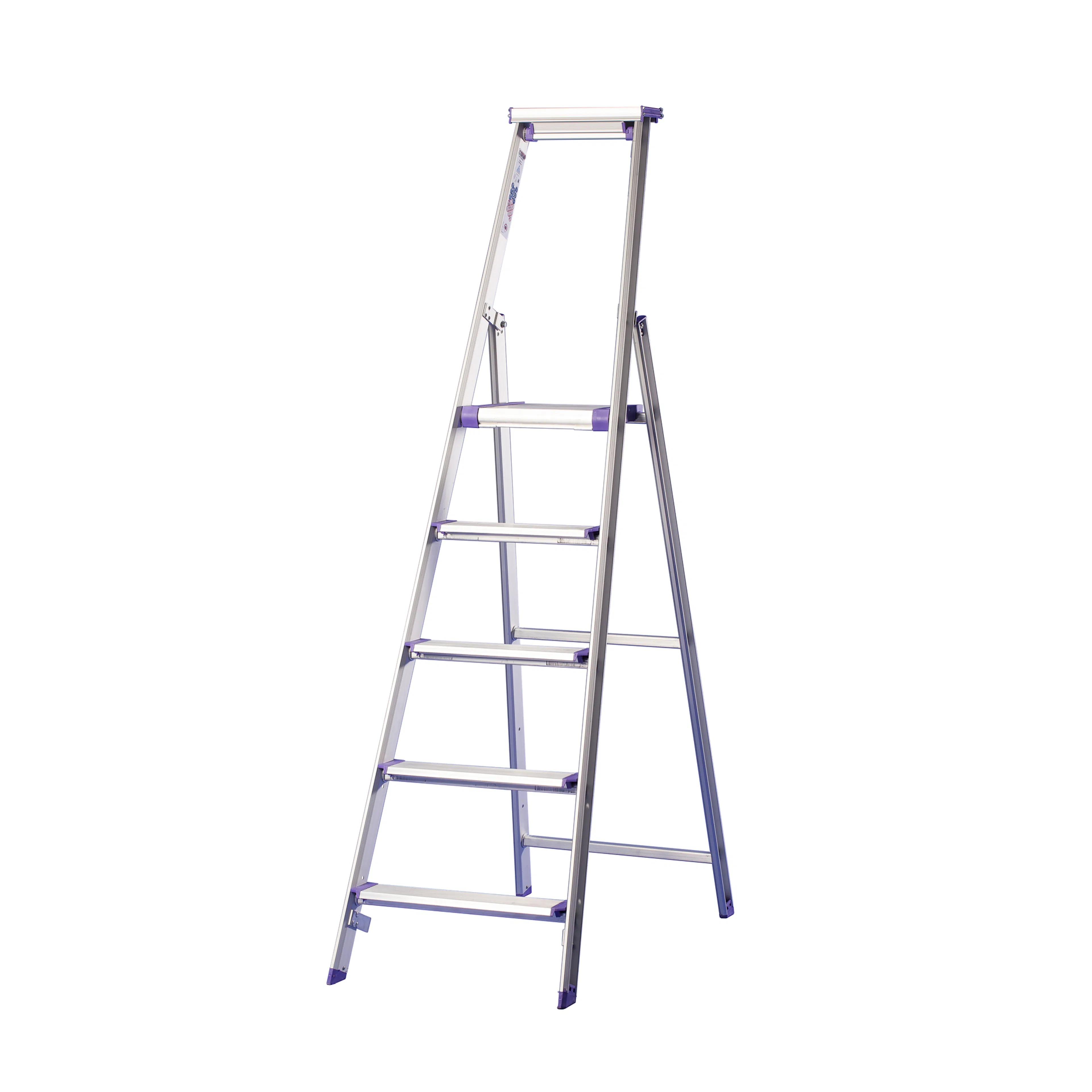 Trappstege Laggo Pro Classic Enkel 5-steg