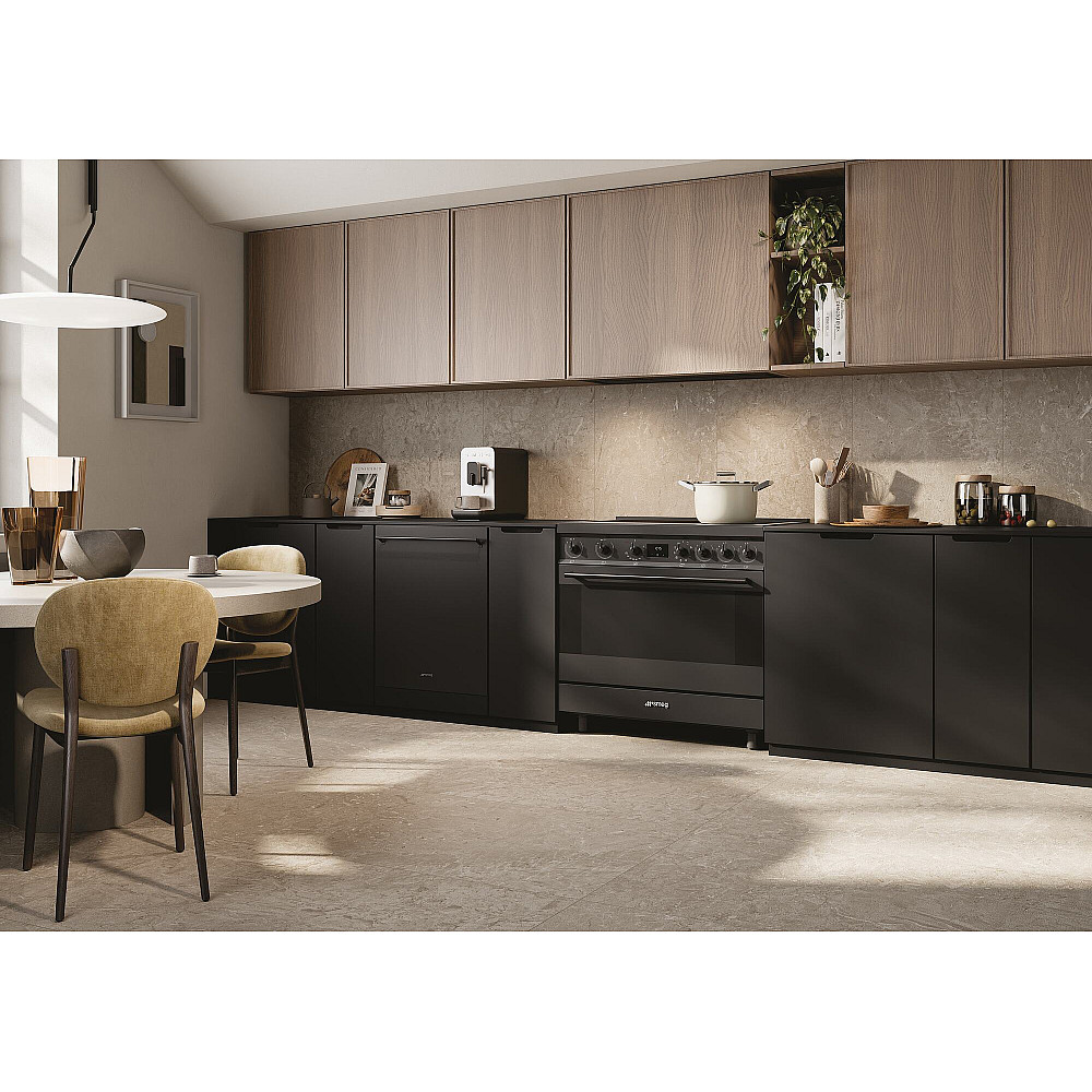 Induktionsspis Smeg C9IMN2