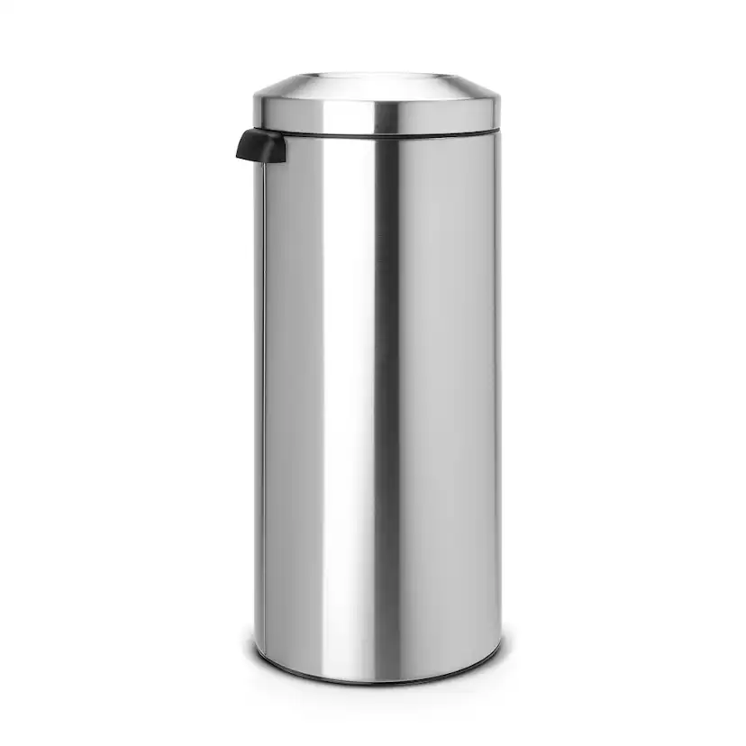 Flameguard Brabantia 30 L Matt Matt Stål, 30 L