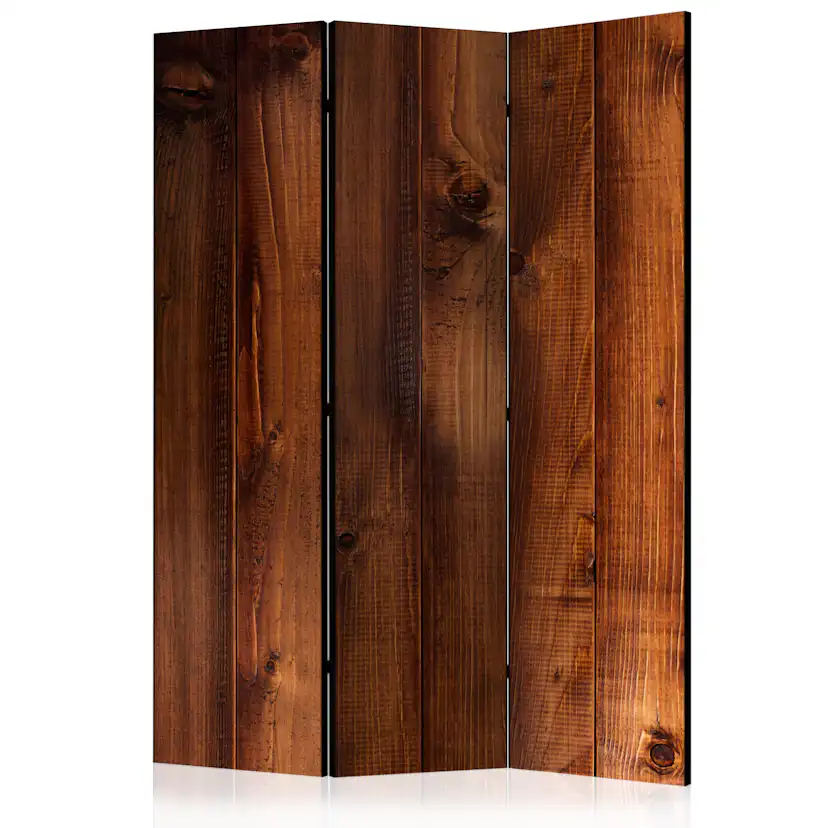 Rumsavdelare Skärmvägg Arkiio Pine Board 135x172 cm