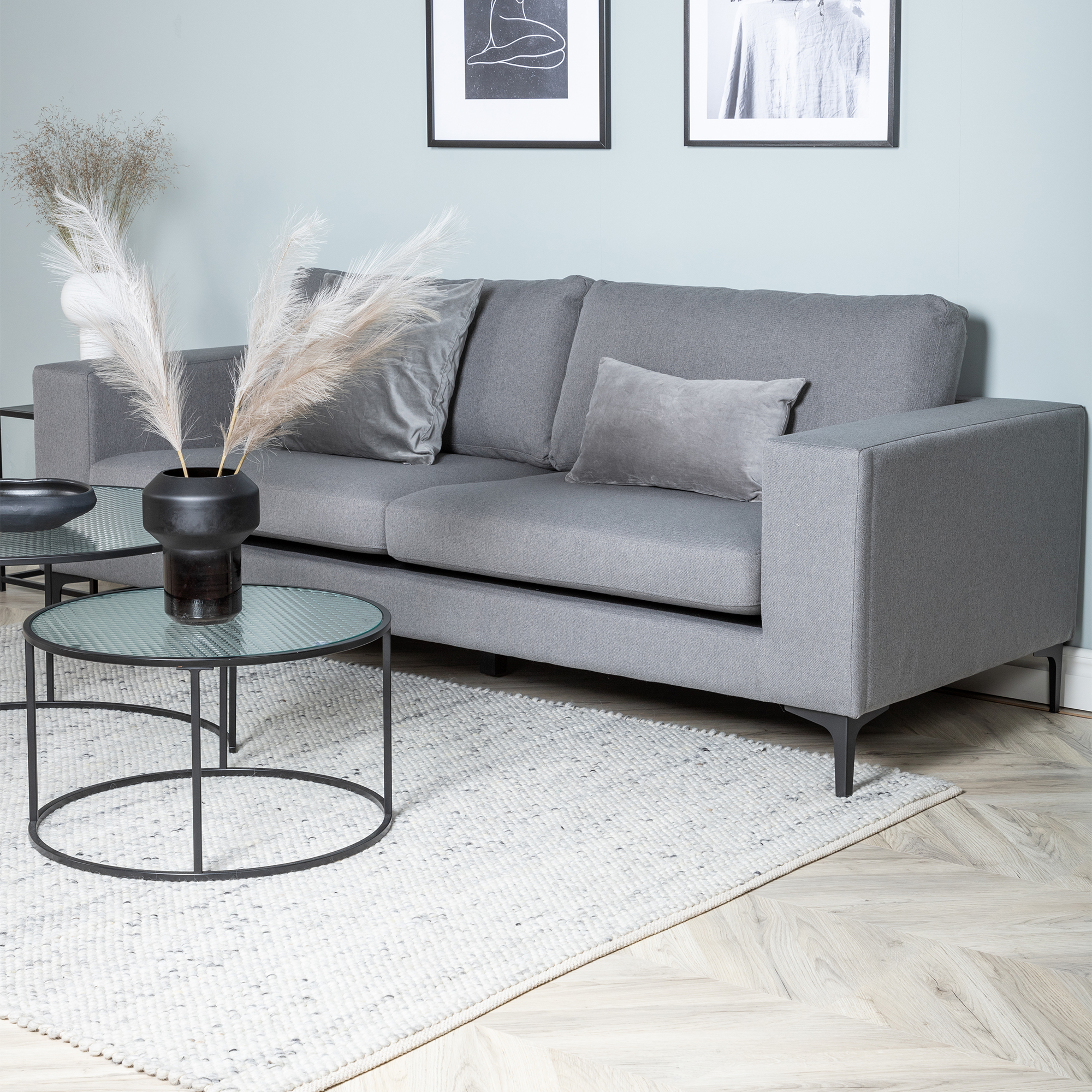 3-sitssoffa Venture Home Bolero