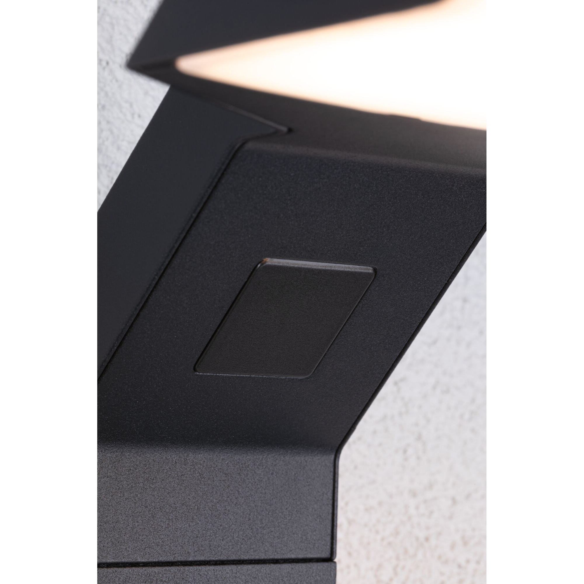 Fasadbelysning LED Paulmann Zenera Seawater Resistant IP44 230V Ljus: Soft White