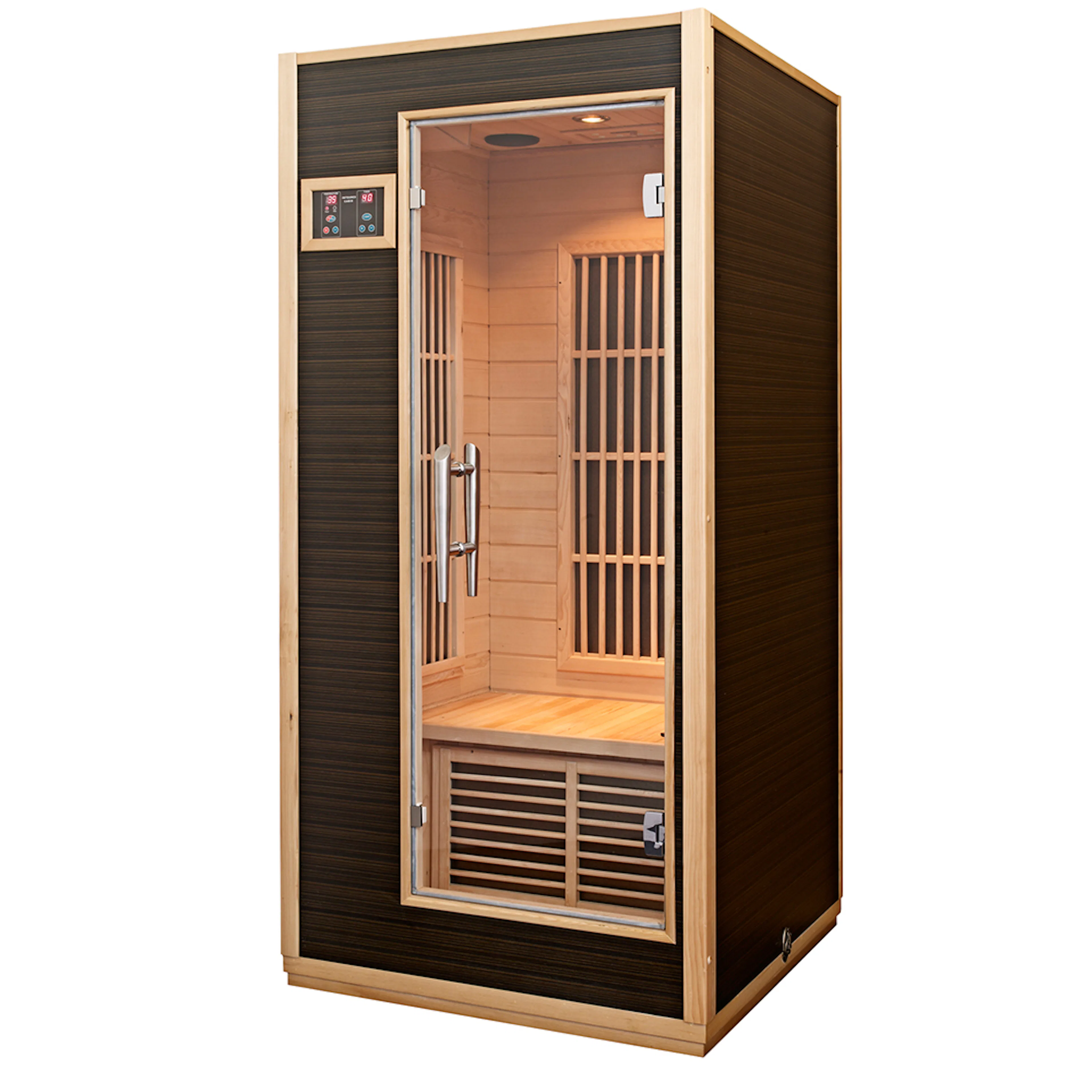 Infraröd Bastu Harvia Radiant 900 x 900 mm