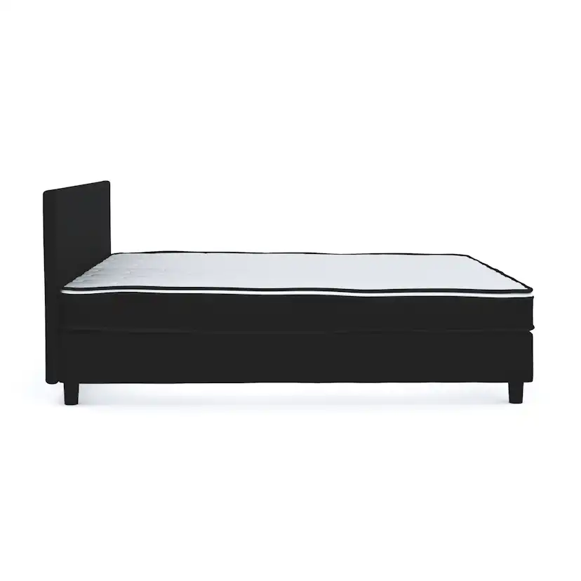 Kontinentalsäng Basic Home Billingen Komplett Sängpaket 180x200 cm med Sänggavel